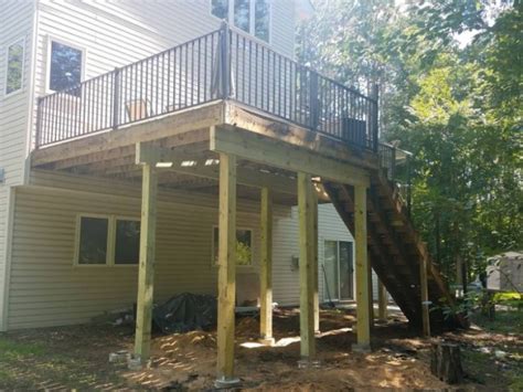 This article is about the tcg theme deck. Deck Repair Project In Blaine MN | Thunderstruck Restorations