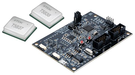 Tdk Releases Mems Microphones And Dev Platform Electronic Products