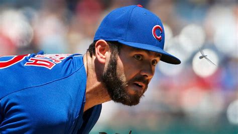 Chicago Cubs Ace Jake Arrieta Talks Mindsets Workouts And Winning A