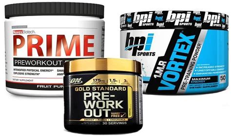 The Truth About Pre Workout Supplements In 2020 Pre Workout