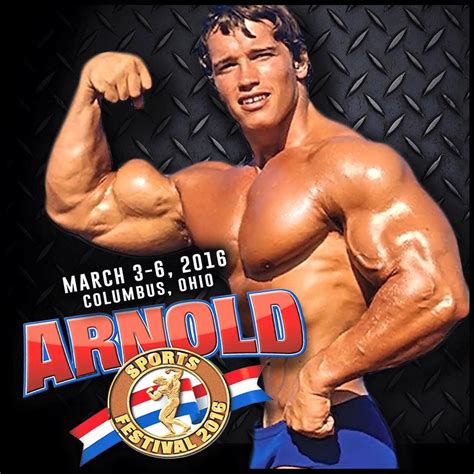 Your Guide To The Arnold Sports Festival 2016 Muscle Insider