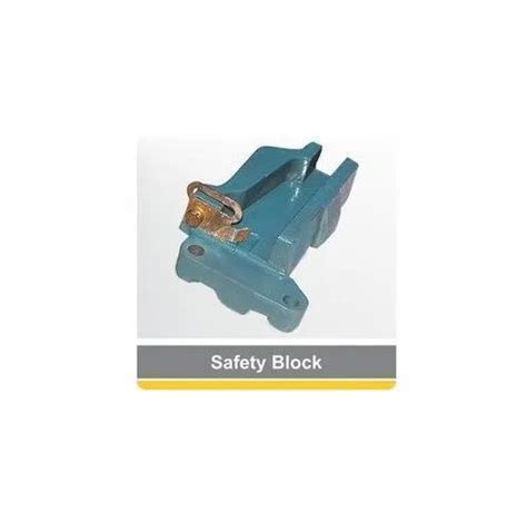 Own Steel Elevator Safety Block For Residential At Best Price In Mumbai