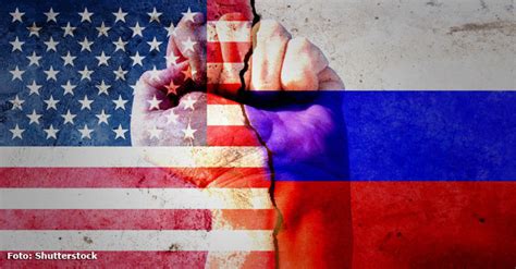 Astillas De Realidad La Seguridad Nacional De Rusia Y Estados Unidos EstÁ En Manos De La Misma