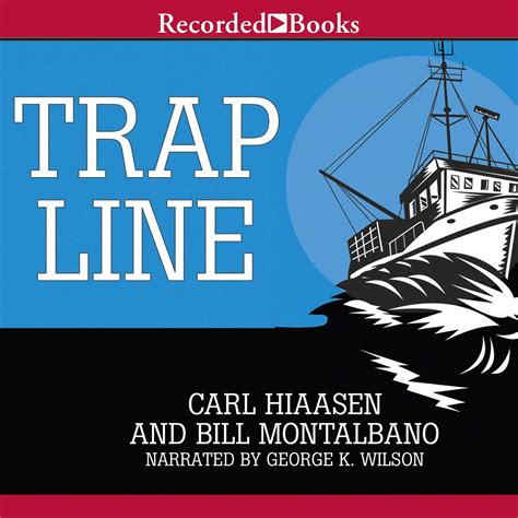 Trap Line Audiobook By Carl Hiaasen — Listen Now