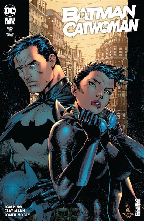 Review Batmancatwoman 6 Selinas Choice Geekdad