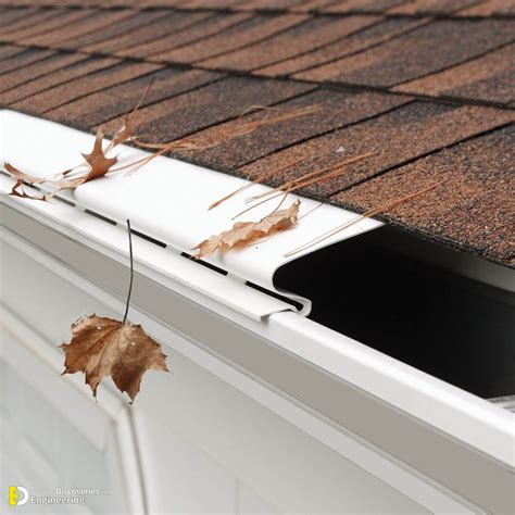Roof Rain Gutter System Engineering Discoveries