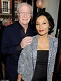 Sir Michael Caine on why he stayed married to wife Shakira for 43 years ...
