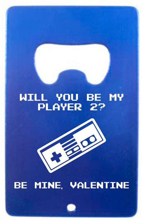 Will You Be My Player 2 Personalized Gamer T Engraved Etsy Singapore