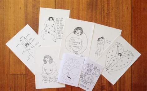 Frances Cannon Creates Brilliantly Empowering Illustrations Of Women S Bodies Metro News
