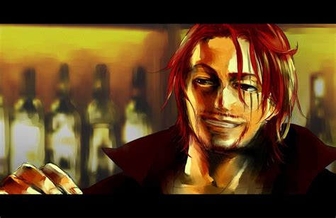 Shanks One Piece Wallpapers Wallpaper Cave