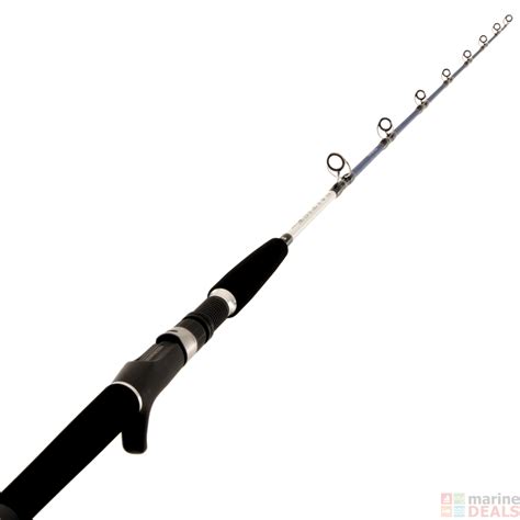 Buy Daiwa Saltist Hyper B Bw Overhead Jigging Rod Ft In Pe