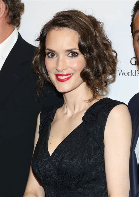 Awesome Photos Of The Talented Actress Winona Ryder Boomsbeat