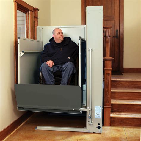 Custom Vertical Platform Lift Accessible Systems