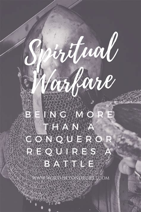 Spiritual Warfare Quotes And Sayings Aquotesb