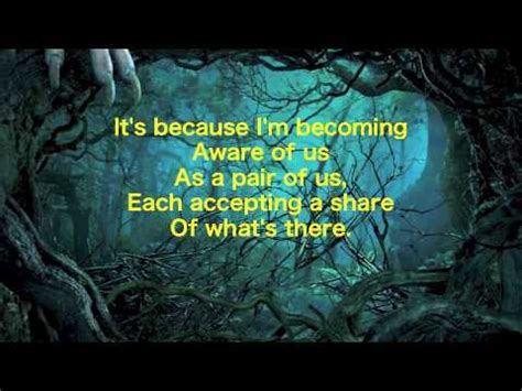 "It Takes Two" - Into the Woods lyrics 2014 - YouTube