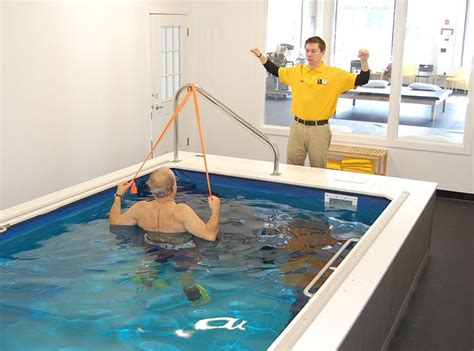 Physical Therapy Pools Rehab Pools Pt Pools