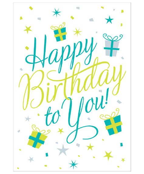 10 Best Premium Birthday Card Design Templates