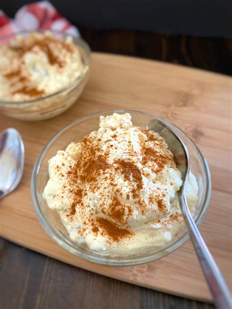 Ridiculously Easy Rice Pudding Recipe Southern Home Express