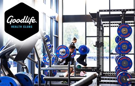 Goodlife Health Clubs Suss Out Everything You Need To Know
