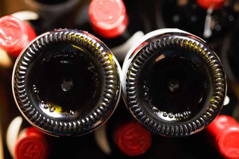 Heres Why Your Wine Bottle Has A Dent On The Bottom