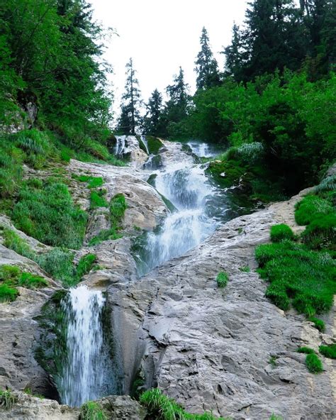 Cascada Cailor Is A Beautiful Waterfall In The These Romanians Are