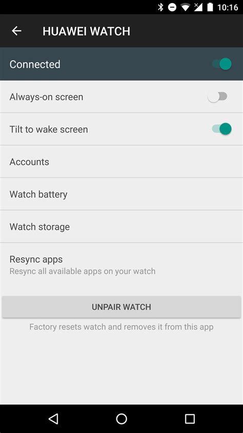 Starting august 2021, new apps will be required to publish with the android app bundle on google play. Google Adds Account Manager To Android Wear App 2.0 Beta