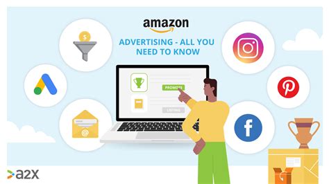 Amazon Advertising The Ultimate Sellers Guide