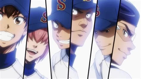 diamond no ace act ii episode 1 english subbed watch cartoons online watch anime online