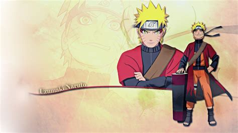 Naruto Sennin Wallpapers Wallpaper Cave