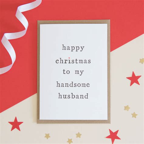 To My Husband Or Wife Gift Tag By The Two Wagtails