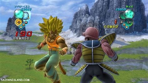 La historia también se ha mejorado, situando a los jugadores en el rico universo de dragon ball z, lleno de personajes adorados por los aficionados y sus poderosos enemigos. Darkwolf's Coffin: Dragon Ball Z Ultimate Tenkaichi