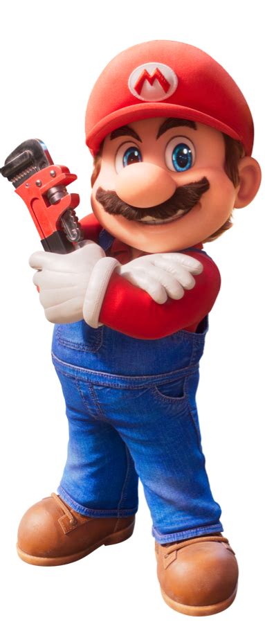 Super Mario Bros Plumbing