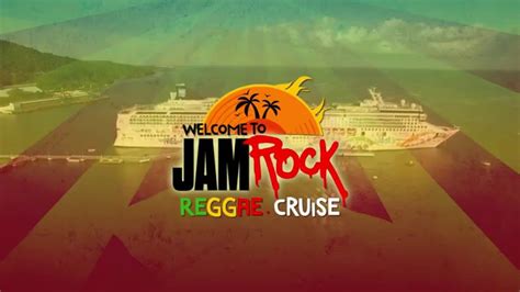 welcome to jamrock reggae cruise 2016 partial line up youtube