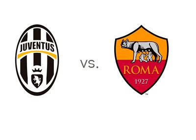 Do you want to watch the match? Preview: Juventus vs. AS Roma - Serie A - 05/01/2014