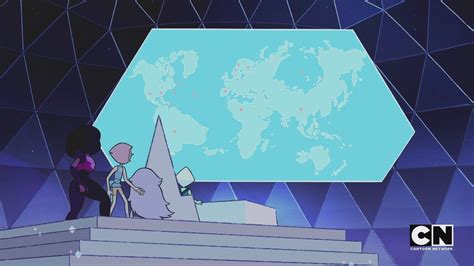 The World Of Steven Universe Mapswithoutrussia