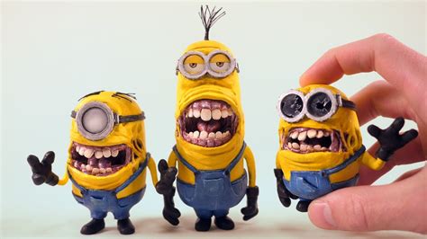 I Made The Minions And Im Sorry Youtube