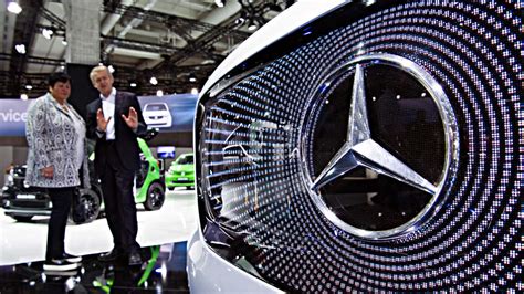 Daimler erwartet trotz Diesel Ärgers Rekord Quartal Autogazette de