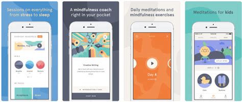 The 12 apps below have their strengths and weaknesses, but whether you're on the cusp of nirvana or can't sit through an entire vine, there's bound to be something for you. 10 Best Mindfulness Meditation Apps Review for 2020 ...