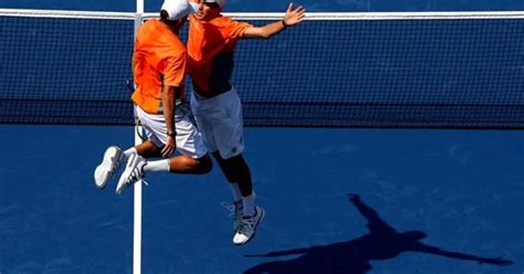 Bryan Brothers Win Us Open Mens Doubles Title For Record 12th Grand
