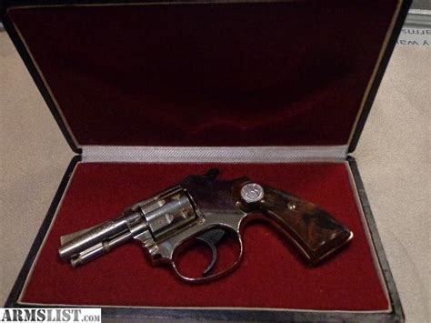 Armslist For Sale Rossi Model 25 Princess 22lr Revolver