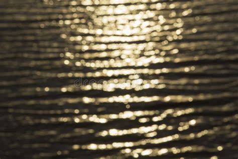 Gold Water Texture Stock Photo Image Of Yellow Spring 13858168