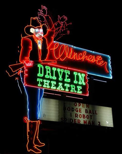 Alle aktivitäten in oklahoma city. Winchester Drive-in Theatre; Oklahoma City, Oklahoma ...