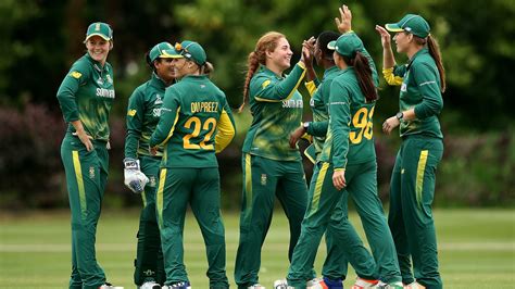 Pakistan To Host South Africa Womens Cricket Team
