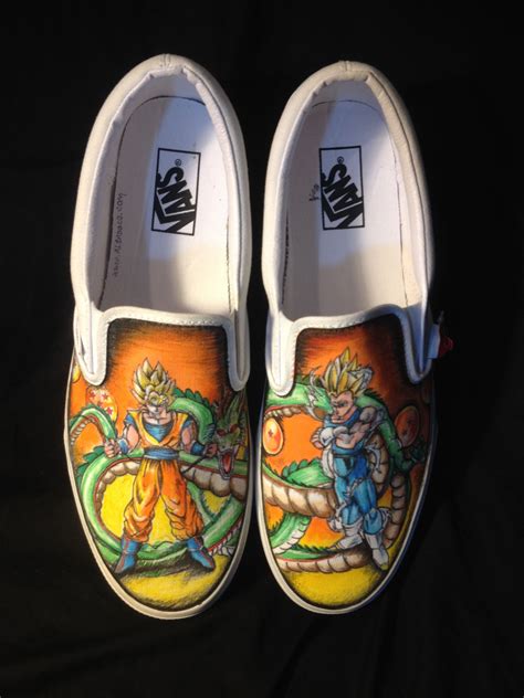 Check spelling or type a new query. Buy Custom Made Hand Drawn Dragon Ball Z Shoes, made to order from Alzado Company | CustomMade.com