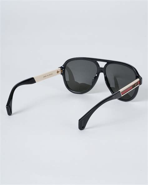 gucci gg0463s 002 polarized sunglasses grey black scarpa