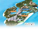 Map of Paradise Island | Vacation trips, Atlantis resort bahamas, Vacation