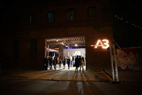 Audi A3 Launch Event Brooklyn On Behance