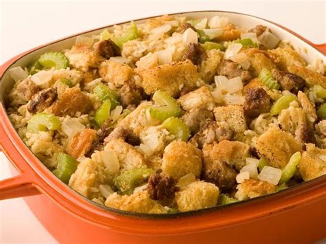 Good Old Country Stuffing Recipe Paula Deen Food Network