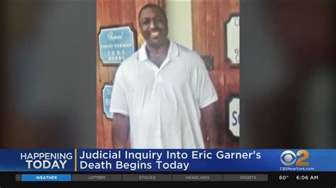 Judicial Inquiry Begins In Eric Garners Death Youtube