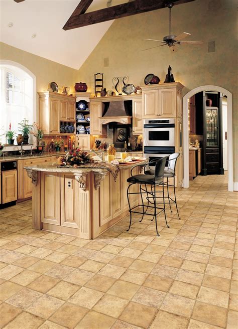 Listed are some vinyl floor ideas to change the look of your kitchen. Congoleum Gallery | Kitchen vinyl, Vinyl flooring kitchen, Vinyl flooring